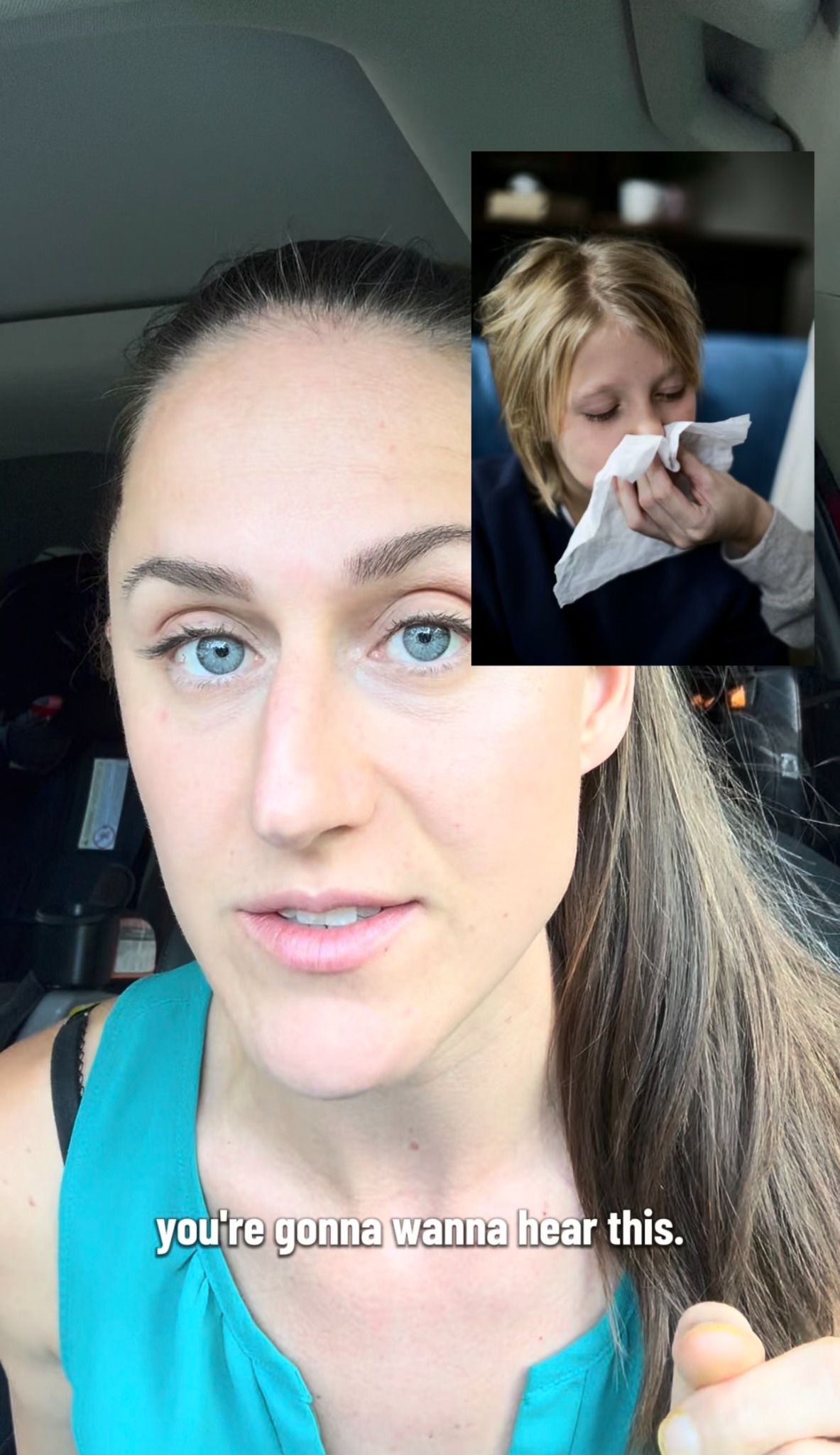 Natural Throat Spray for Kids